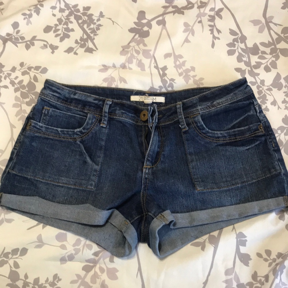 Forever 21 Shorts☺️
